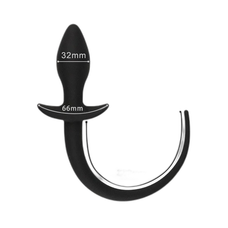 Butt Plug Tail