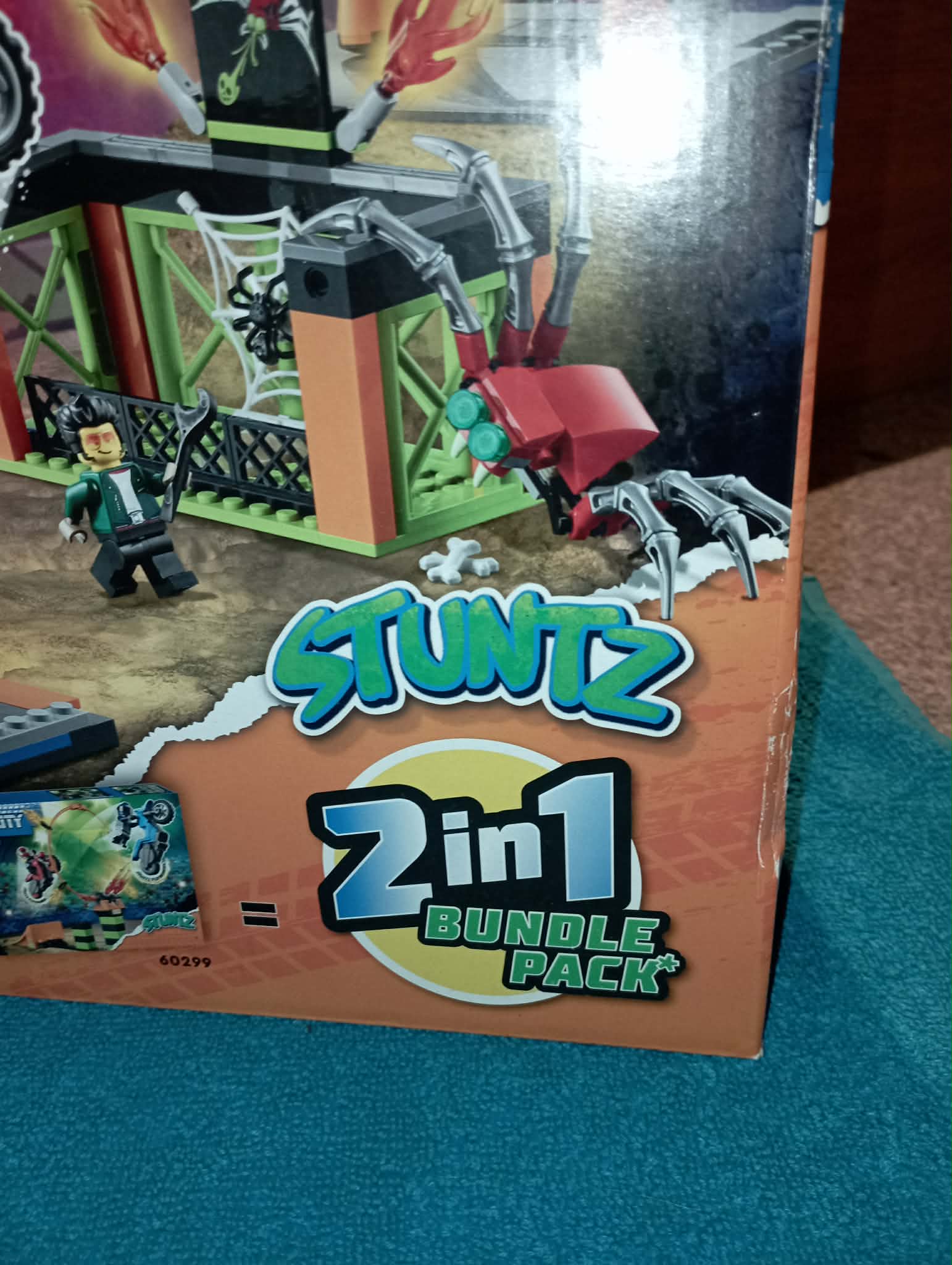 LEGO CITY STUNTZ 2IN1 BUNDLE PACK