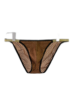 3 Pack Men's Sexy Low-Rise Hip-Lifting Briefs