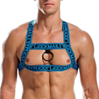 Jockmail Elastic Body Chest Harness
