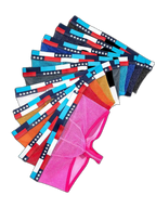 4-pack Low-rise Micro-mesh Boxer Briefs