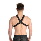 Prowler RED Sports Harness Black