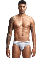 3 Pack Men's Breathable Big Pouch Briefs