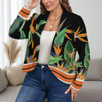 Casual Versatile Women's Long-sleeve Jacket