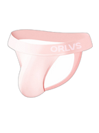 2 Pack Men's Large Pouch Enhancing Modal Breathable Thong