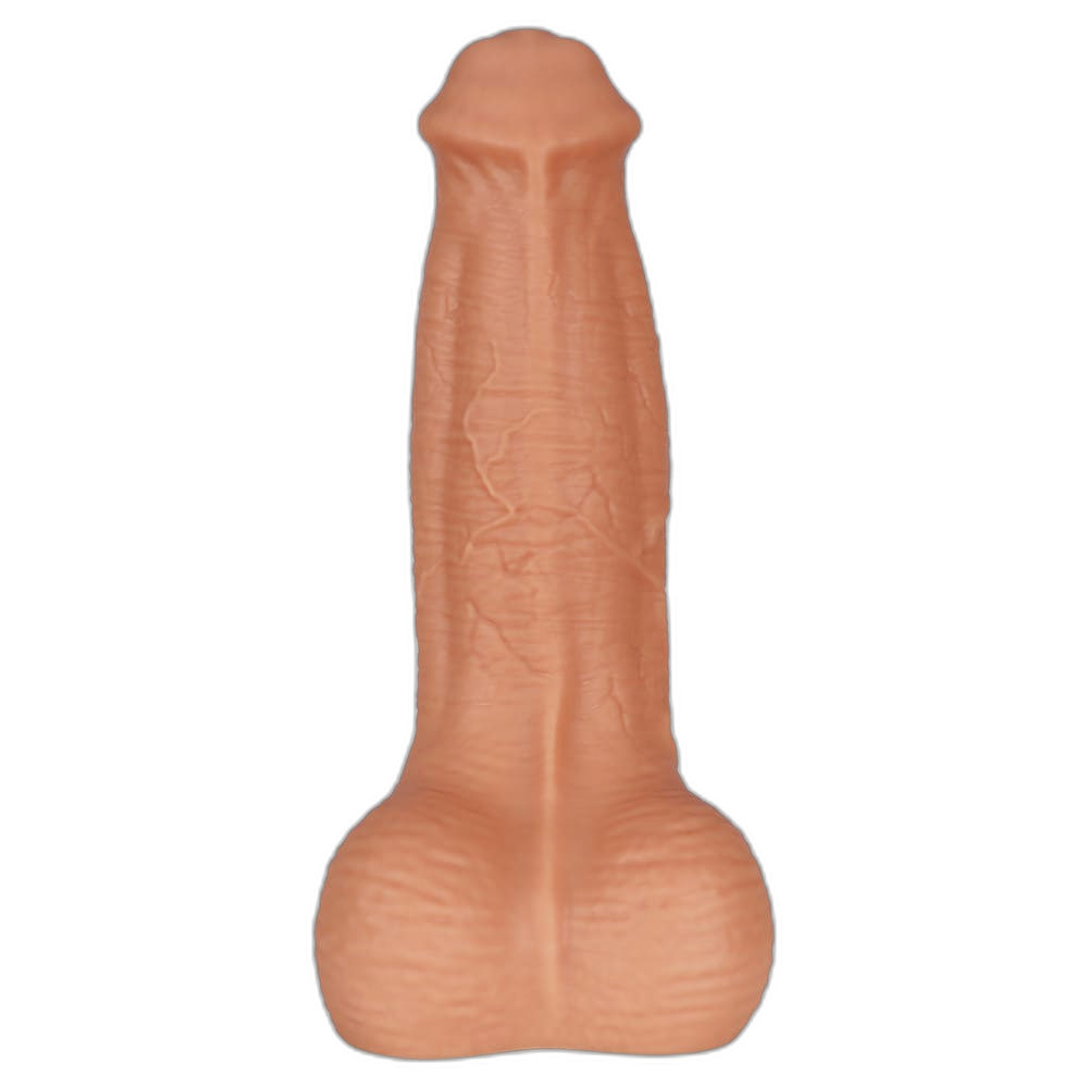 Zander - Realistic Dildo - Huge Silicone Dildo
