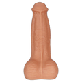 Zander - Realistic Dildo - Huge Silicone Dildo