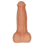 Zander - Realistic Dildo - Huge Silicone Dildo