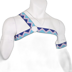 Zig Zag Elastic Harness