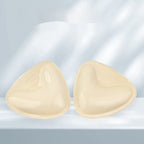 Double Sided Adhesive Sticky Bra Inserts Push Up Thick Sponge Breast Lift Pads Women Swimsuit Bikini Cup Enhancer