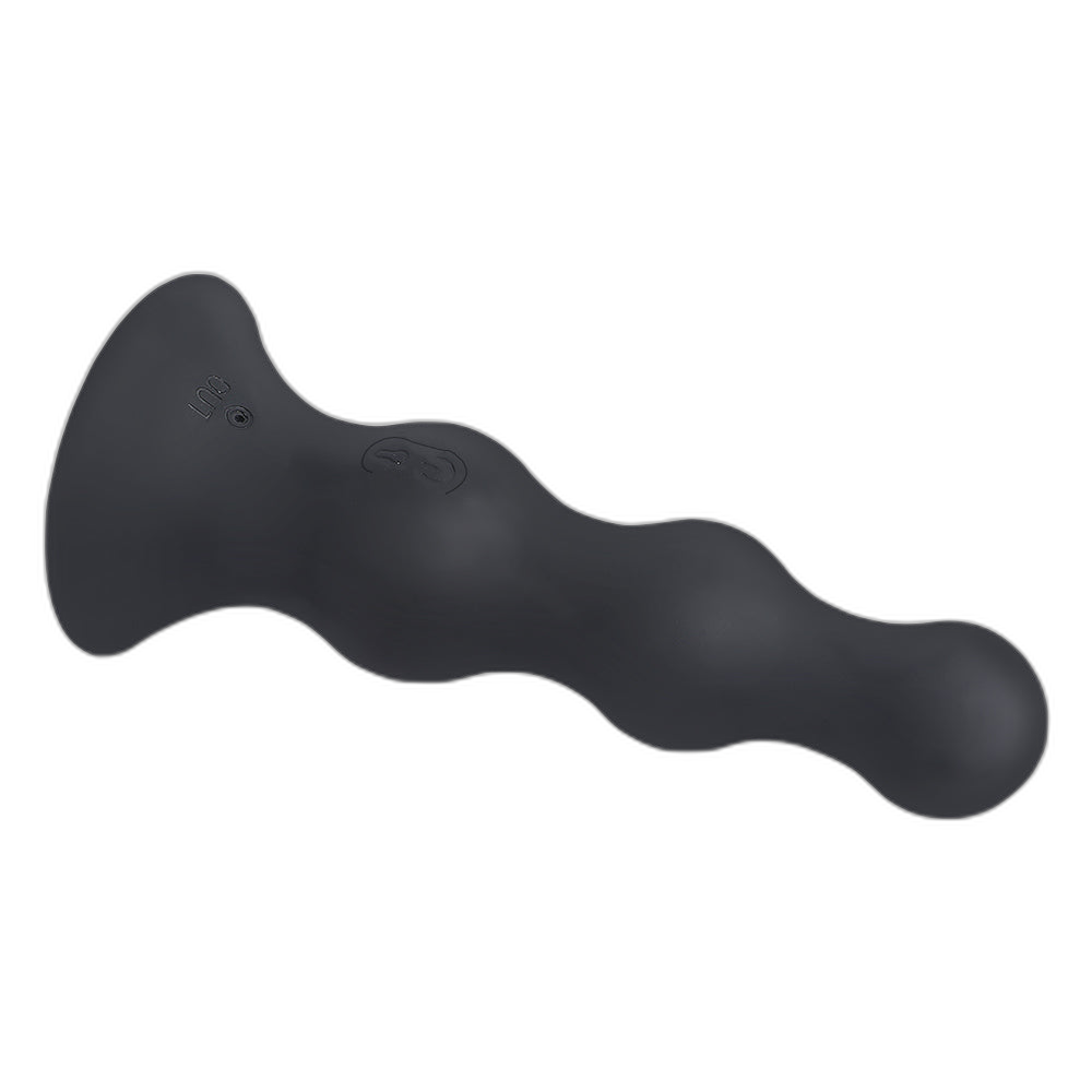 Xomiy Anal Vibrator - Inflatable Butt Plug