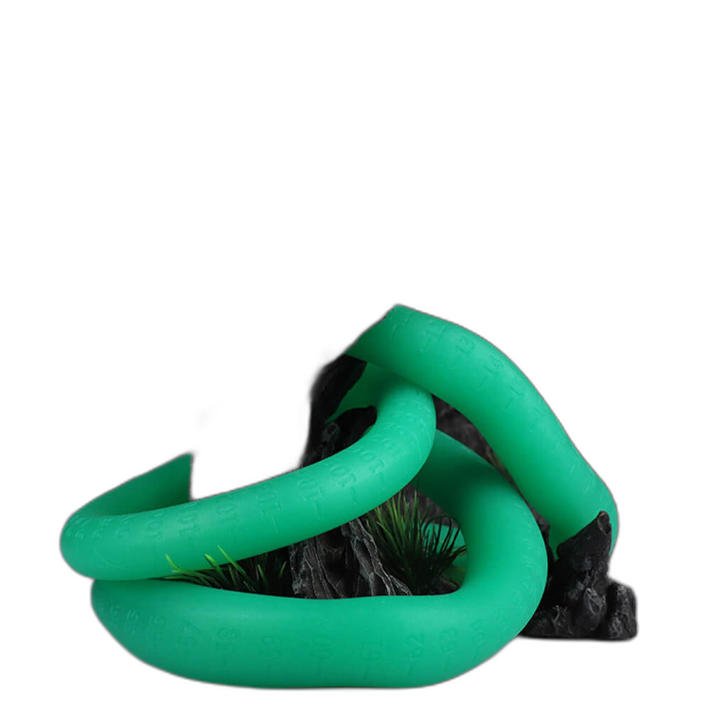 Boa - 47 Inch Extra Long Butt Plug - Deep Anal Toy - Flexible Anal Trainer
