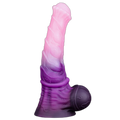 Stallex - Fantasy Silicone Dildo - Multi Knot Centaur Dildo