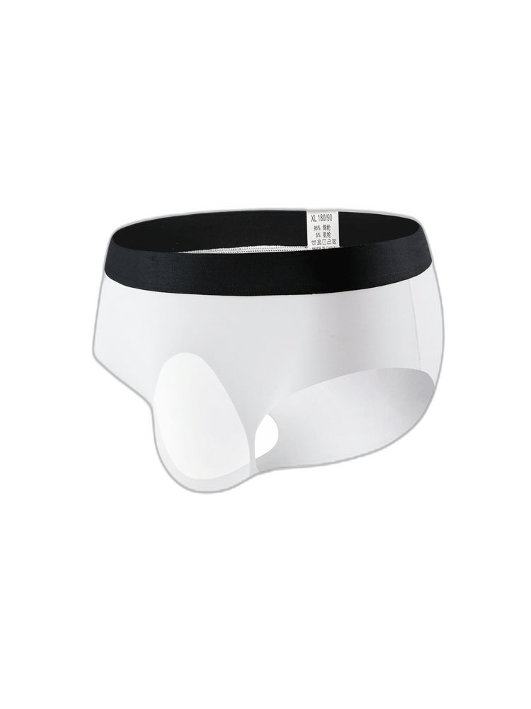 Seamless U Convex Pouch Briefs