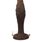 IPPA - Realistic Silicone Dildo - Suction Cup Dildo