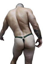 Breedwell Futura Thong Neon Green