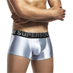 Super Ice Silk Boxer Briefs
