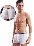 Cotton Ball Pouch Separate Men's Boxer Briefs