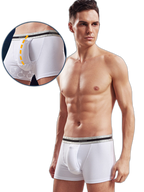Cotton Ball Pouch Separate Men's Boxer Briefs