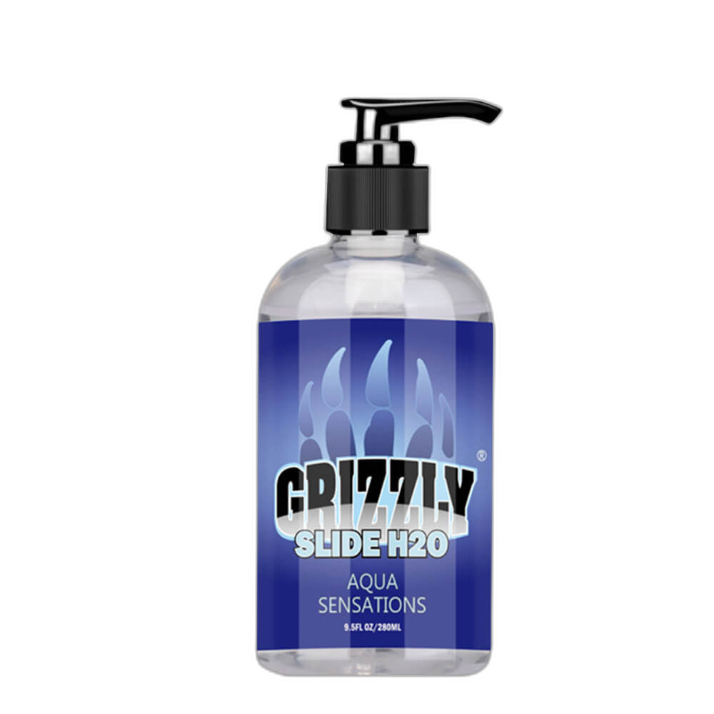 Grizzly - Water Based Lube