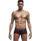 Performance Mesh Quick-Dry Boxer Briefs