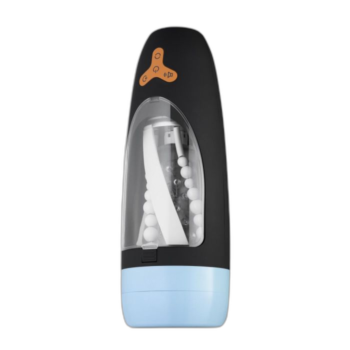 Cruizr CP01 Rotating and Sucking Automatic Masturbator with Adapter