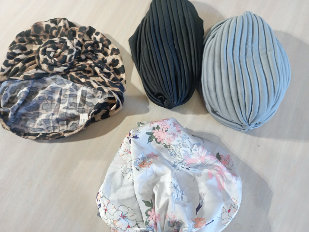 4 HATS