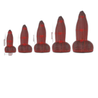 Sea Lion - Fantasy Dildo - 5 Sizes