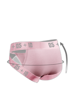 2 Pack Men's Breathable Personalized Low-Rise High-Elastic Briefs