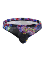 3 Pack Men's Printing U Convex Pouch Pouch Briefs