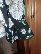 WOMEN'S DOROTHY PERKINS BLOUSE TOP (12UK 40EU 8US)