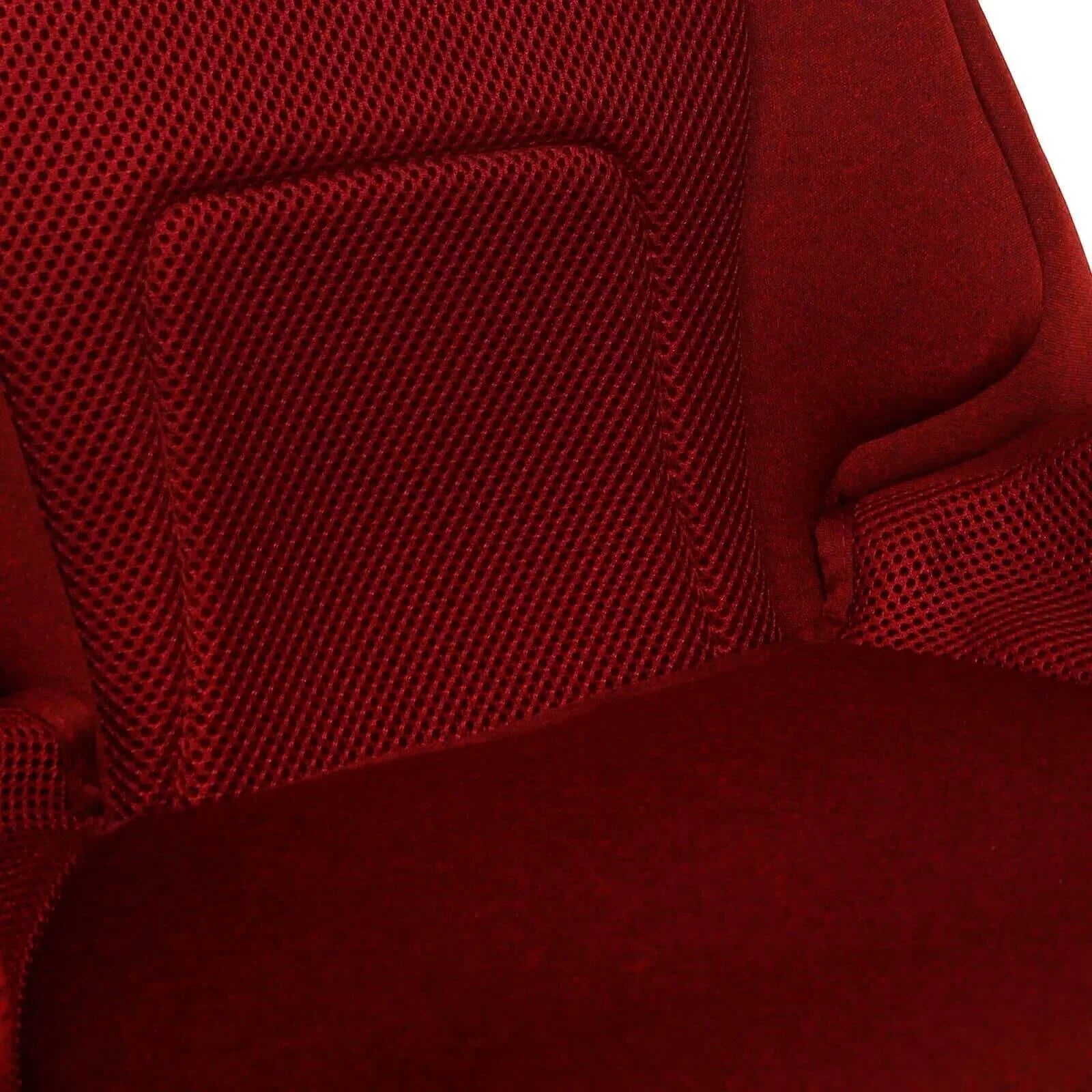 baby plus i-Size X8 (125-150 cm) 15-36 Kg Booster - Red