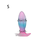 Pineapple Butt Plug - Glow In The Dark Butt Plug - Anal Sex Toy