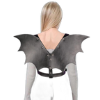 Gothic Bat Wing Harness