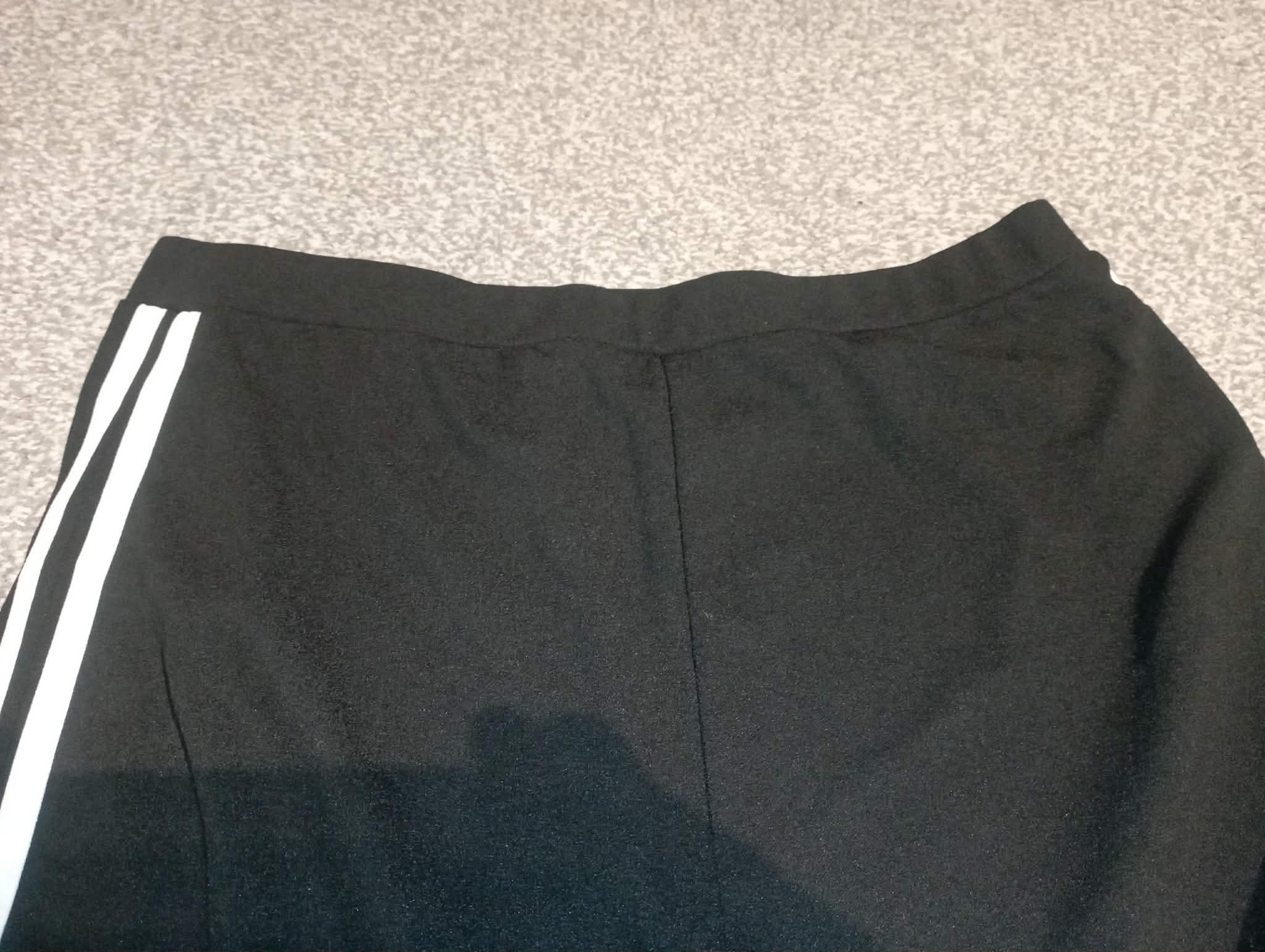 WOMEN'S SHEIN 66 FREEDOM Black top and trousers (Large)