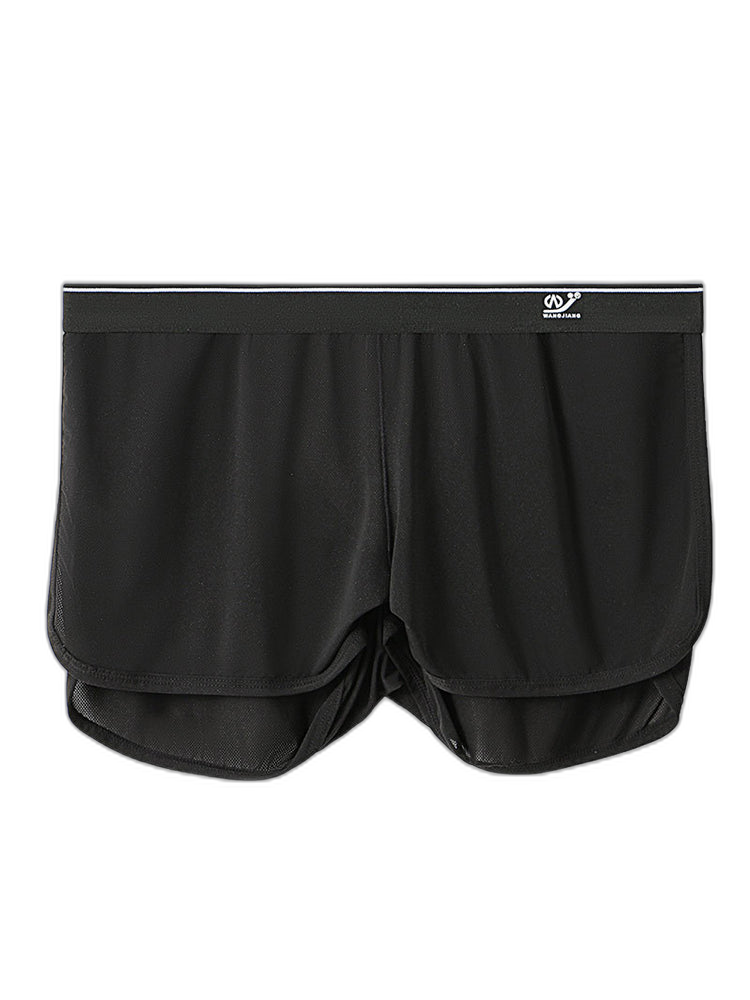 2 Pack Men’s Separate Support Pouch Boxers