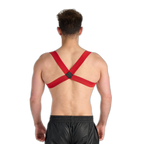 Prowler RED Sports Harness Lite Red