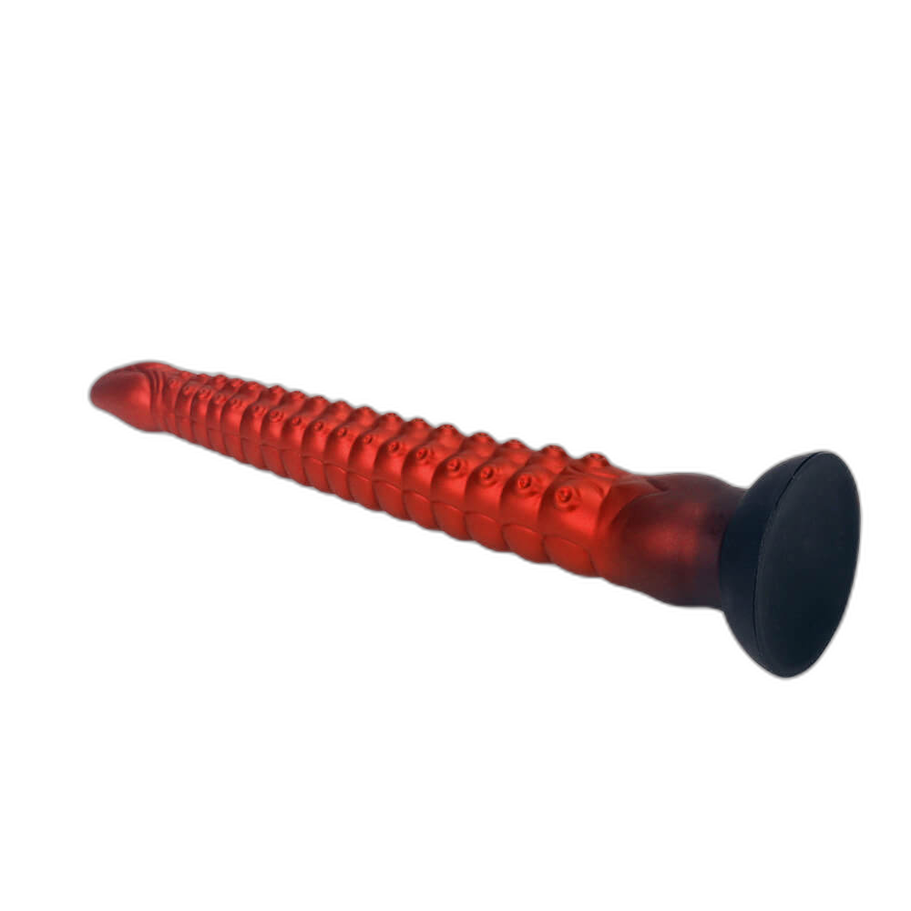 Tendril - Tentacle Dildo - Ribbed Dildo