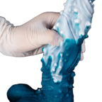 Koopa - Spiked Shell Texture Toy - Fantasy Silicone Dildo