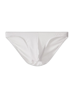 3 Pack Men's Mesh Sexy Low Waist Big Pouch Briefs