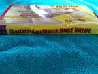 SCOTTISH HIGHLAND SPECIALITY SHORTBREAD FINGERS (3X100g)