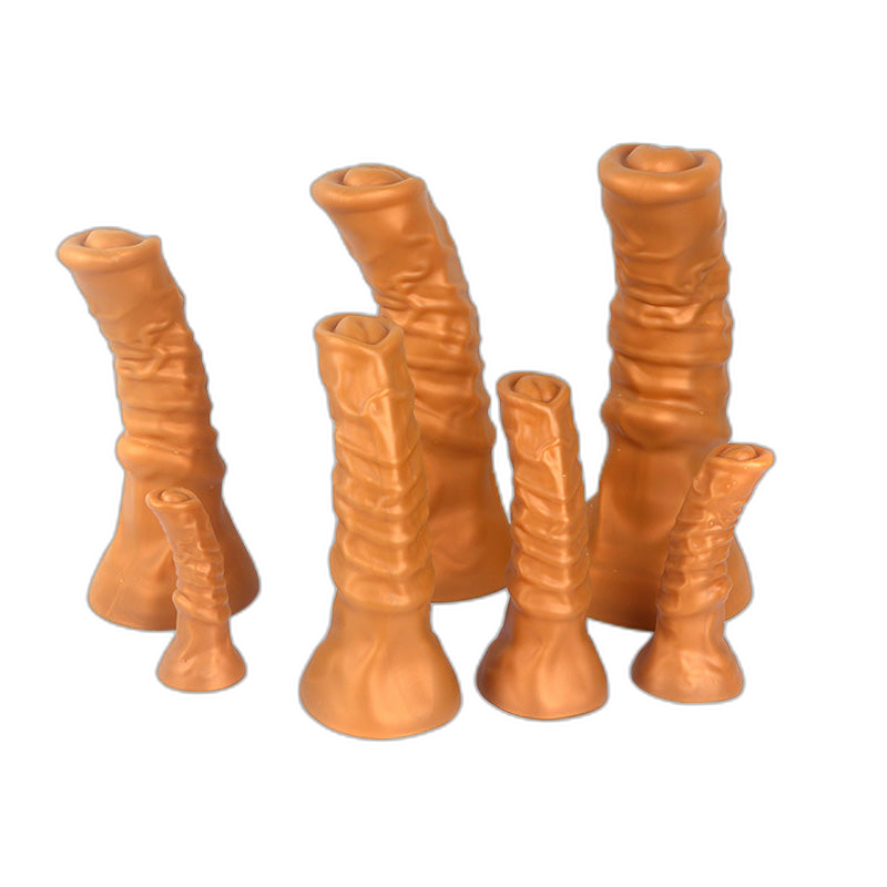 Thorin - Horse Dildo - Ultra Realistic Dildo - Silicone Dildo - 7 Sizes