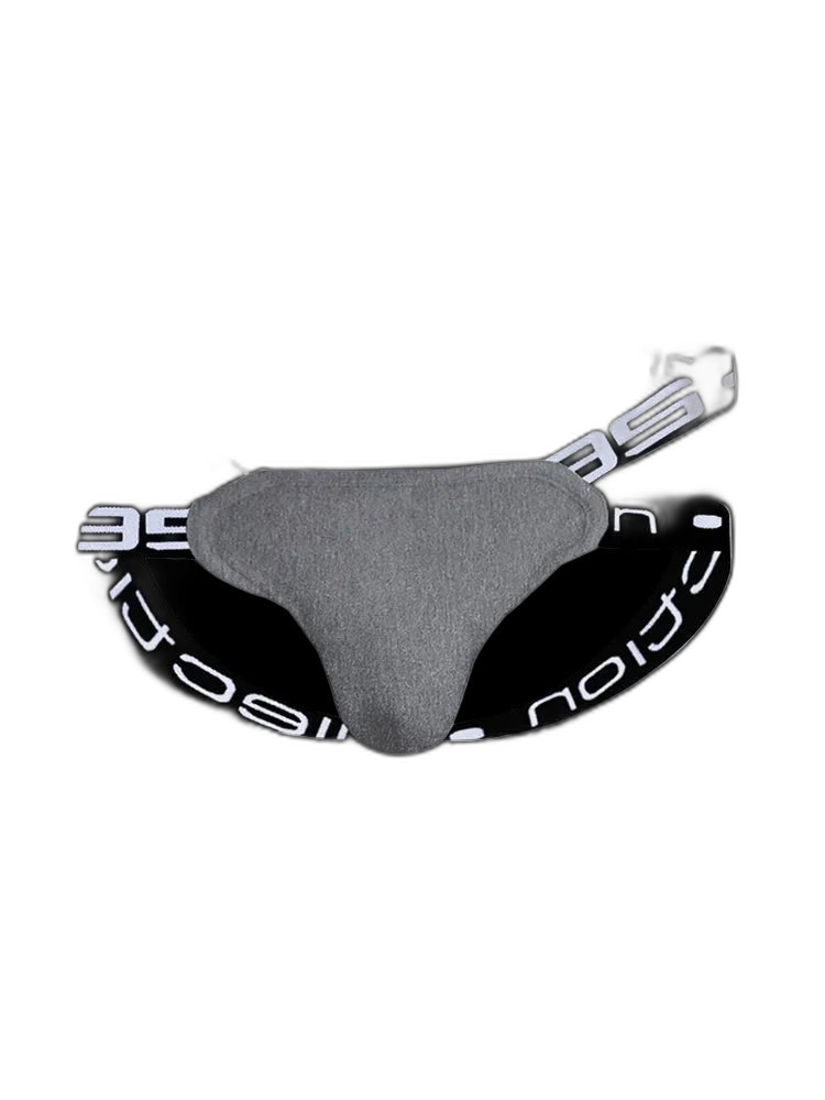3-pack Rainbow Cotton Thong