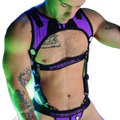 Breedwell Purpleicious Cockpit Tank Harness
