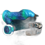 Pisces - 10 Inch Alien Dildo - Huge Dildo - Fantasy Dildo - Creature Dildo