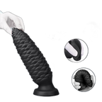 Pinecone Ⅱ - Silicone Huge Butt Plug