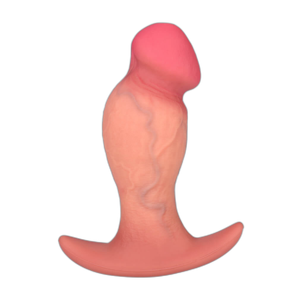 Ascetic - Realistic Dildo - Huge Butt Plug - Anal Dildo - Prostate Massager