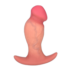Ascetic - Realistic Dildo - Huge Butt Plug - Anal Dildo - Prostate Massager