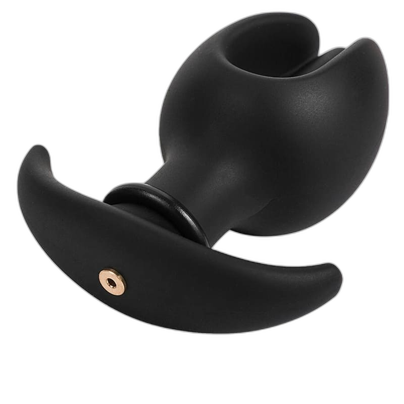 Flower - Inflatable Butt Plug - Silicone Anal Plug