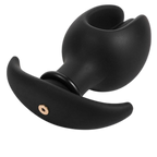 Flower - Inflatable Butt Plug - Silicone Anal Plug